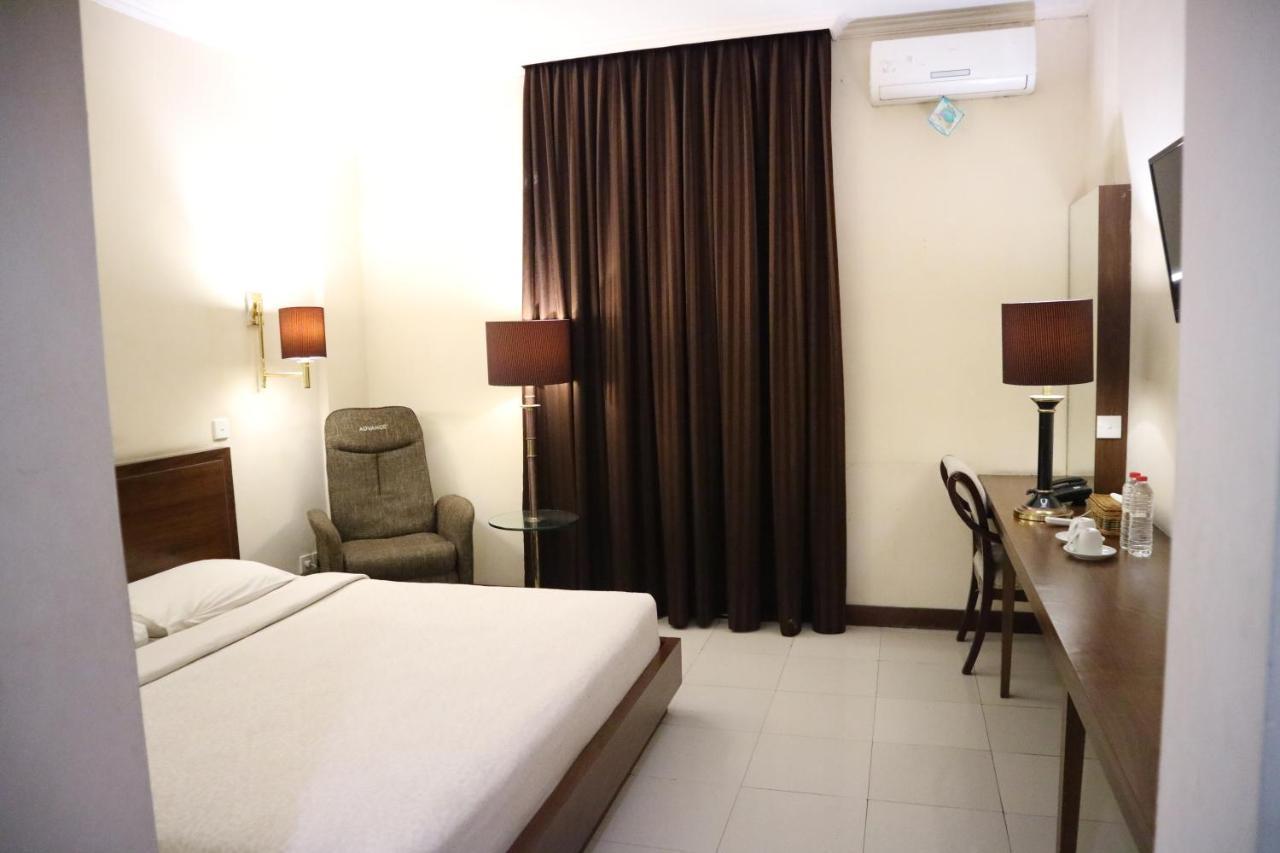 Excellent Seven Boutique Hotel Bandung Luaran gambar