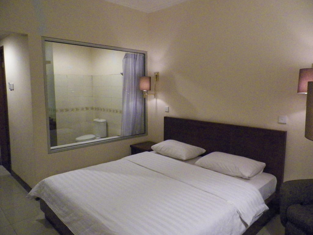 Excellent Seven Boutique Hotel Bandung Bilik gambar