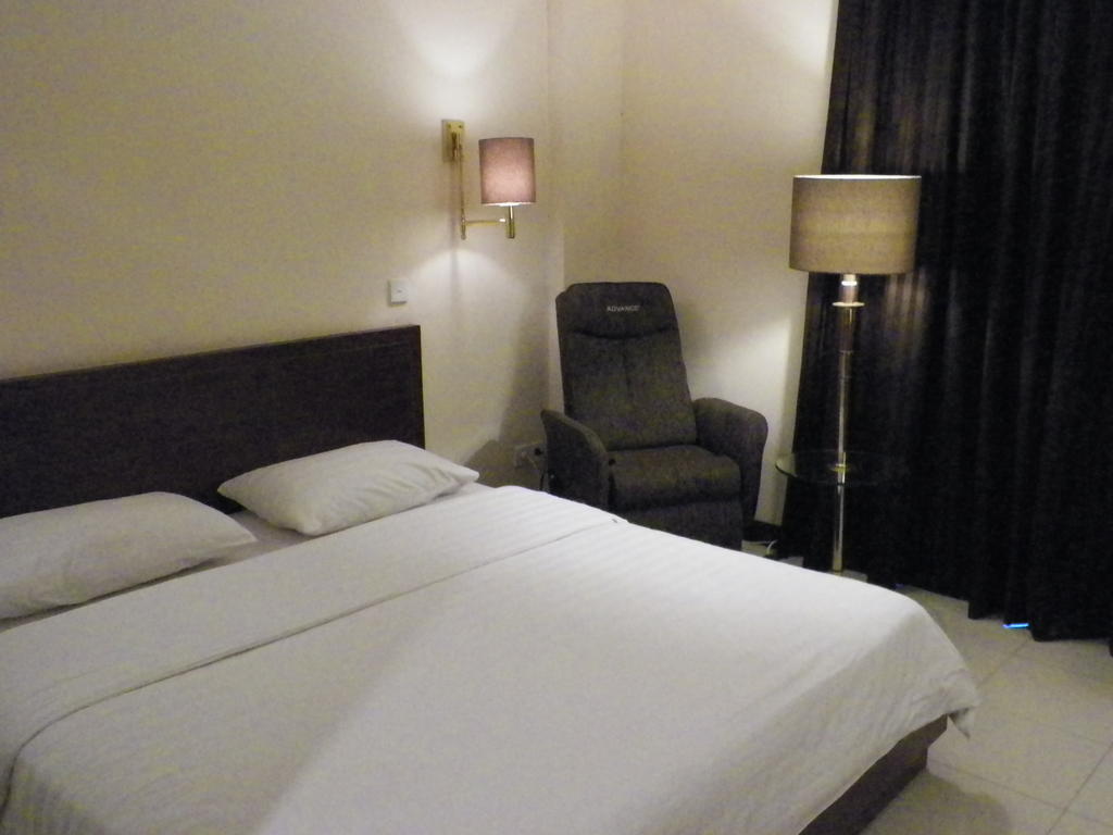 Excellent Seven Boutique Hotel Bandung Bilik gambar