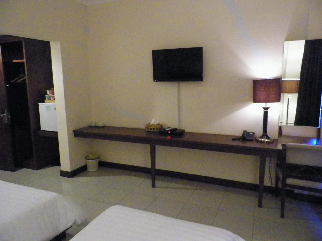 Excellent Seven Boutique Hotel Bandung Bilik gambar